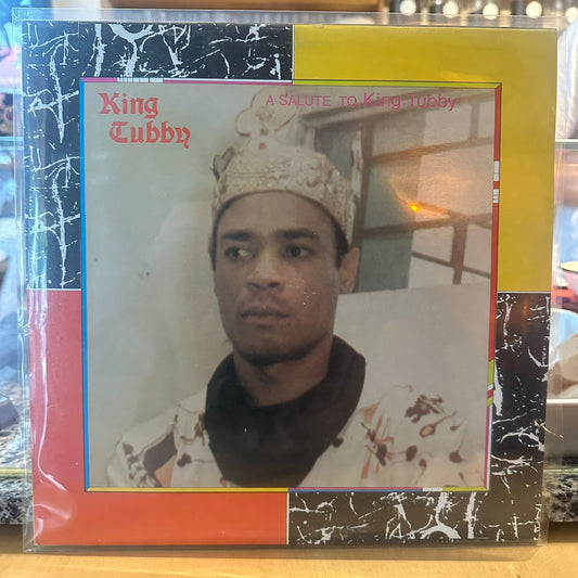 Various - A Salute To King Tubby
