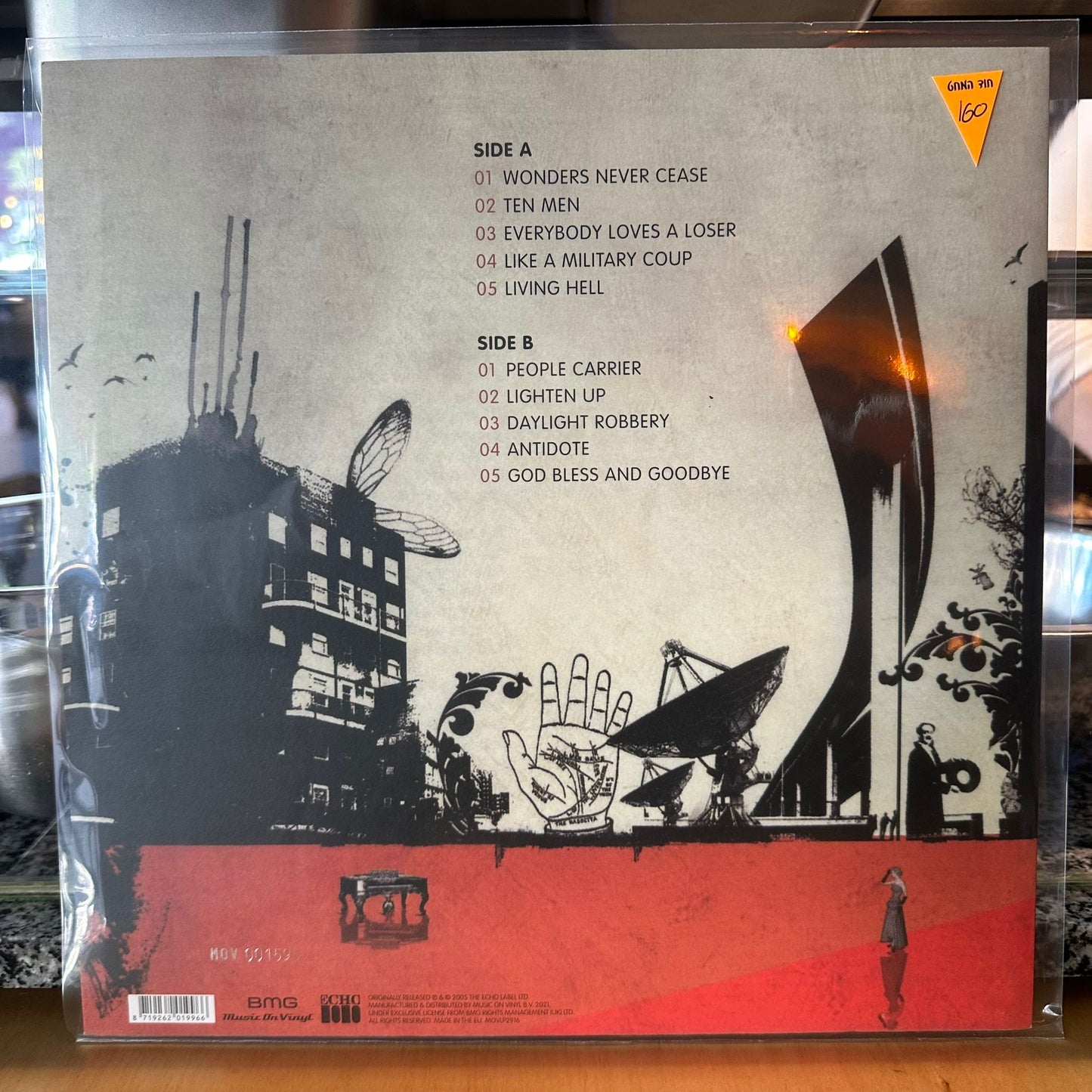 Morcheeba - The Antidote