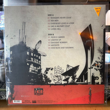 Morcheeba - The Antidote