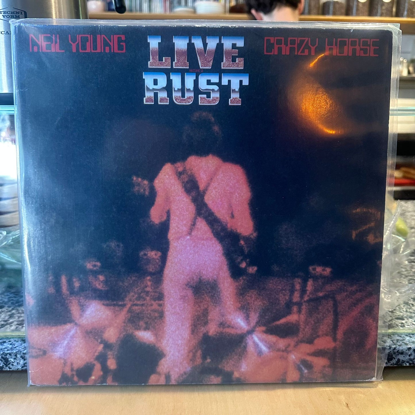 Neil Young & Crazy Horse - Live Rust