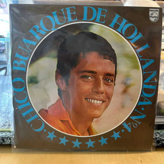 Chico Buarque De Hollanda - Chico Buarque De Hollanda • Nº 4