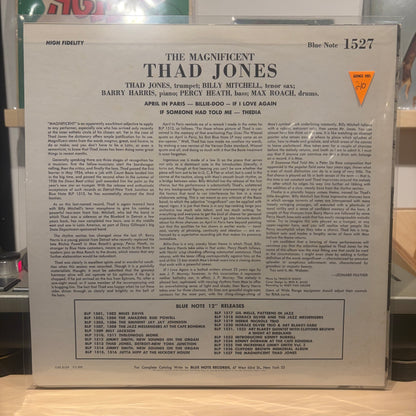 Thad Jones - Magnificent Thad Jones