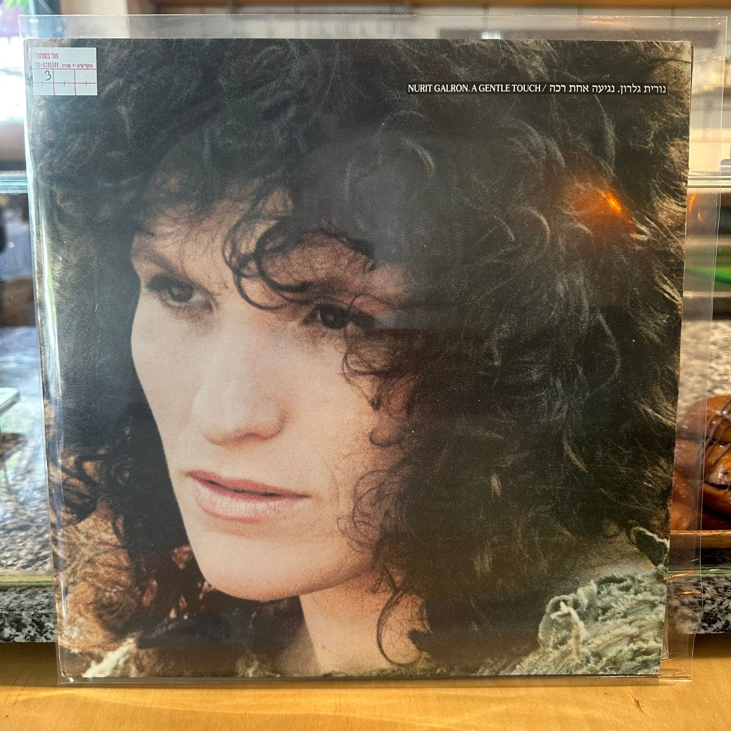 נורית גלרון - נגיעה אחת רכה