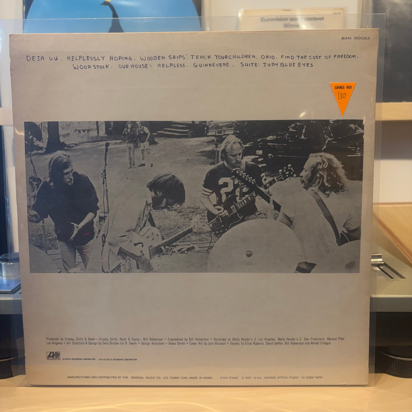 Crosby, Stills, Nash & Young - So Far
