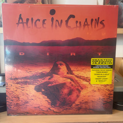 Alice in Chains - Dirt
