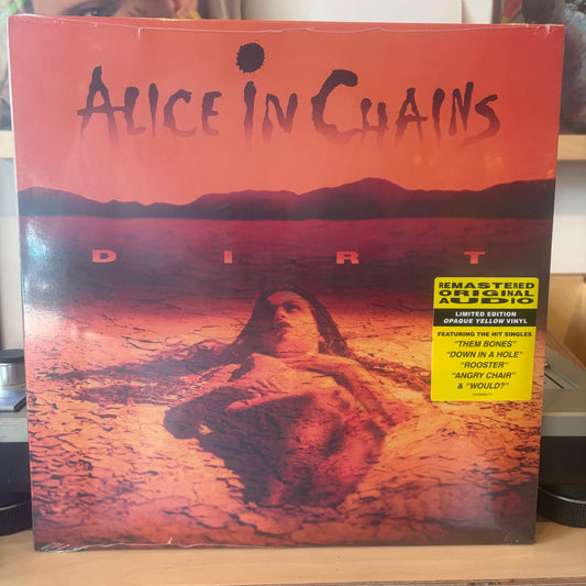 Alice in Chains - Dirt