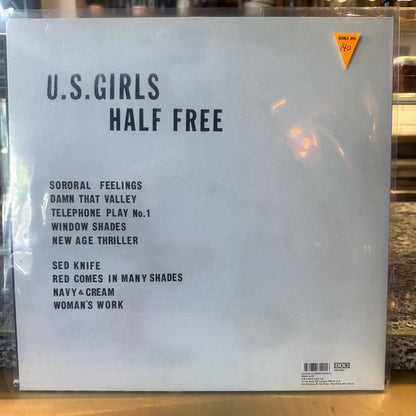 U.S. Girls - Half Free