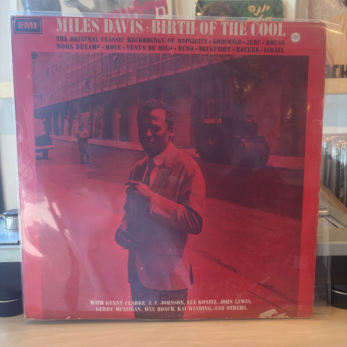 Miles Davis - Birth Of The Cool
