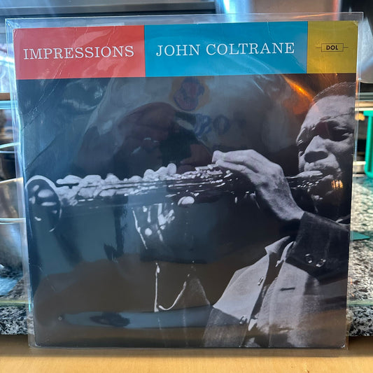 John Coltrane – Impressions
