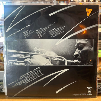 Miles Davis - Miles Davis At Plugged Nickel, Chicago