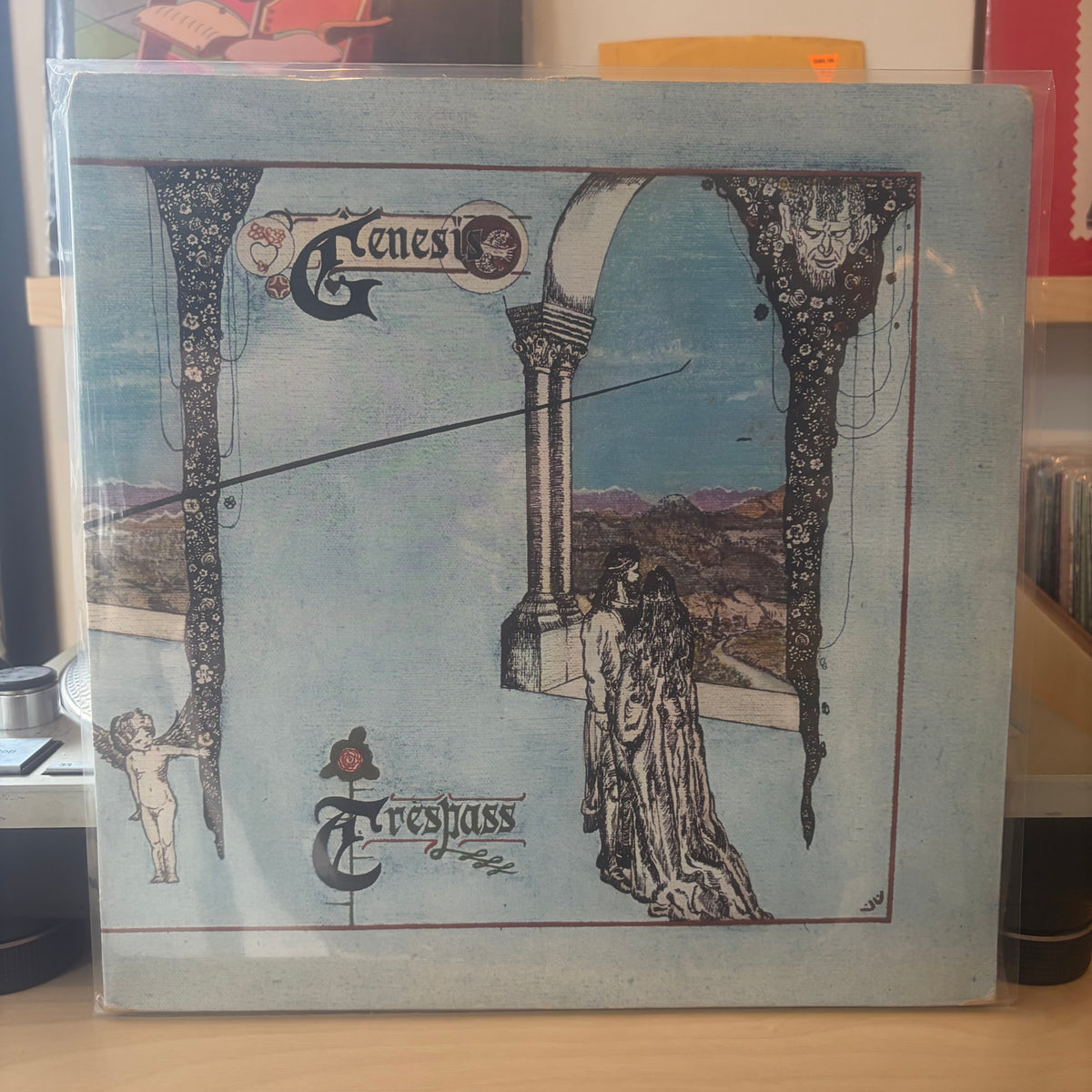 Genesis - Trespass