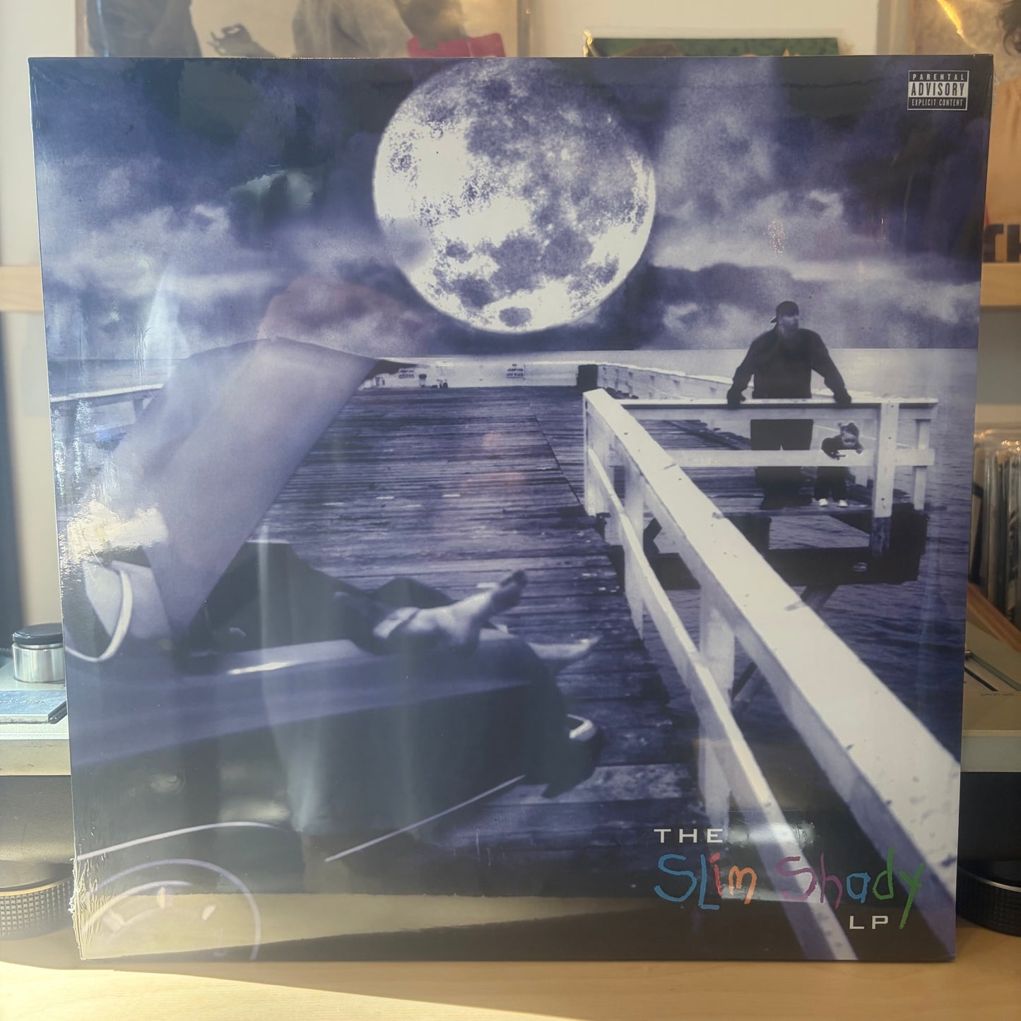 Eminem - The Slim Shady LP