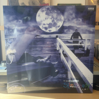 Eminem - The Slim Shady LP