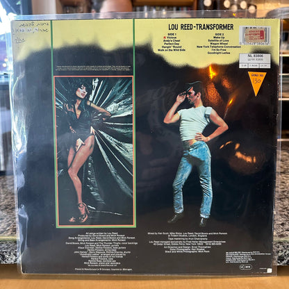 Lou Reed - Transformer
