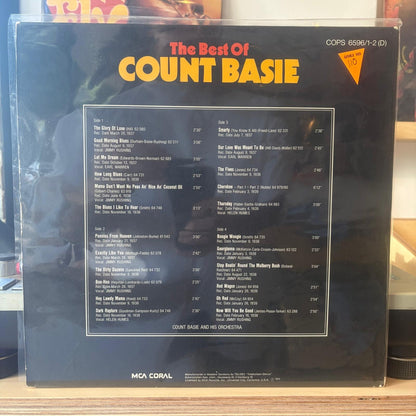 Count Basie And His Orchestra - The Best Of Count Basie Volume 2