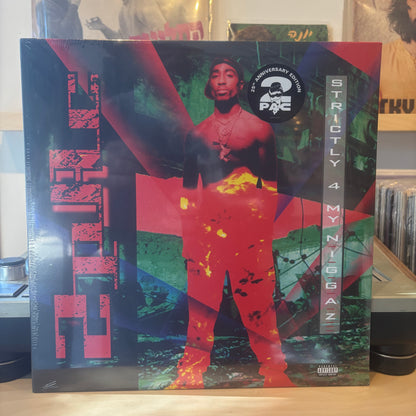 2Pac - Strictly 4 My N.I.G.G.A.Z...
