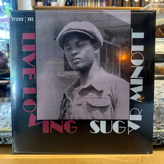 Sugar Minott - Live Loving