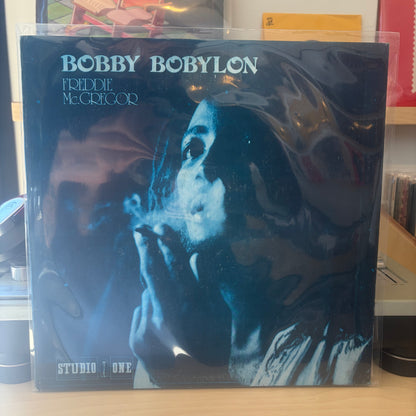 Freddie McGregor - Bobby Bobylon