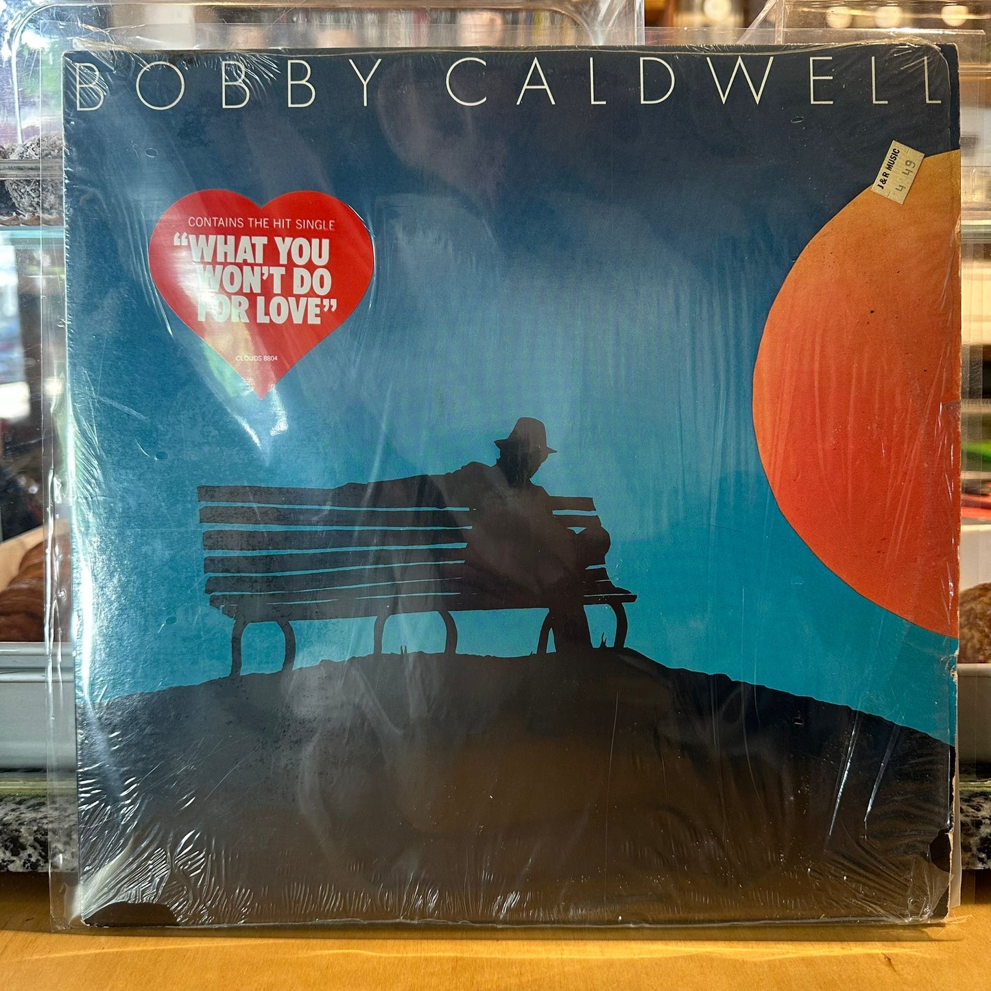 Bobby Caldwell - Bobby Caldwell