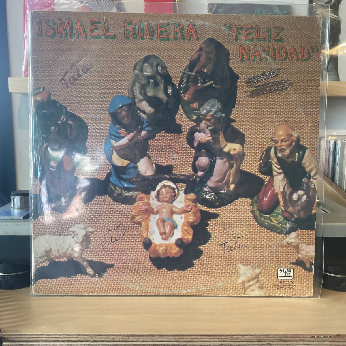Ismael Rivera - Feliz Navidad