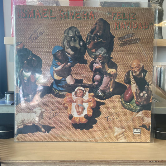 Ismael Rivera - Feliz Navidad