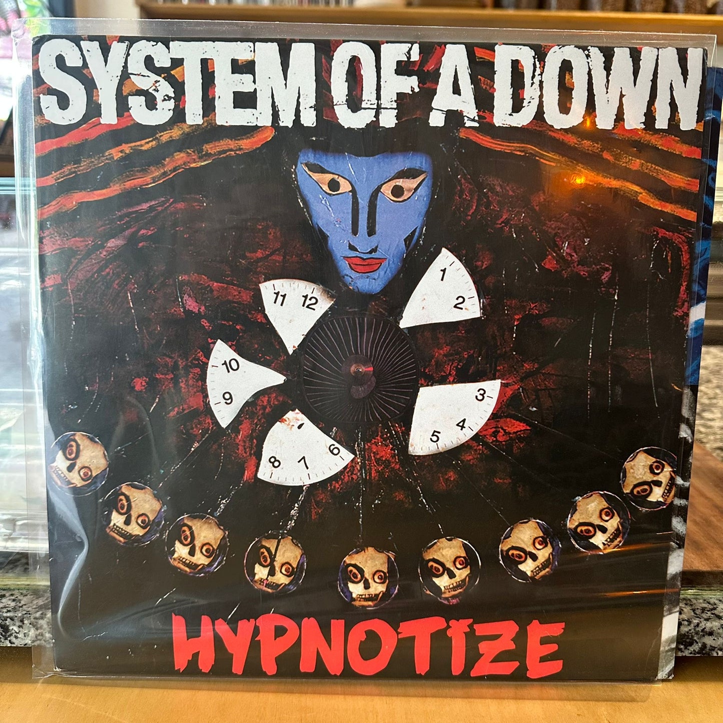 System Of A Down – Hypnotize