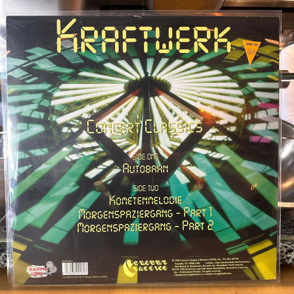 Kraftwerk - Concert Classics