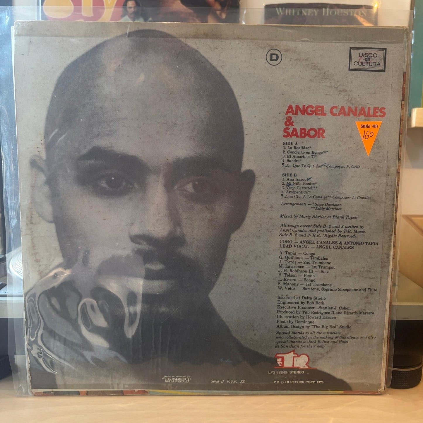 Angel Canales & Sabor - El San Juan