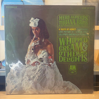 Herb Alpert's Tijuana Brass - Whipped Cream & Other Delights