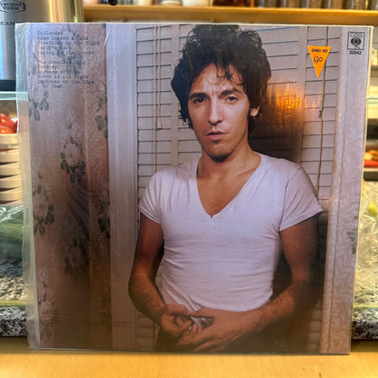 Bruce Springsteen - Darkness On The Edge Of Town