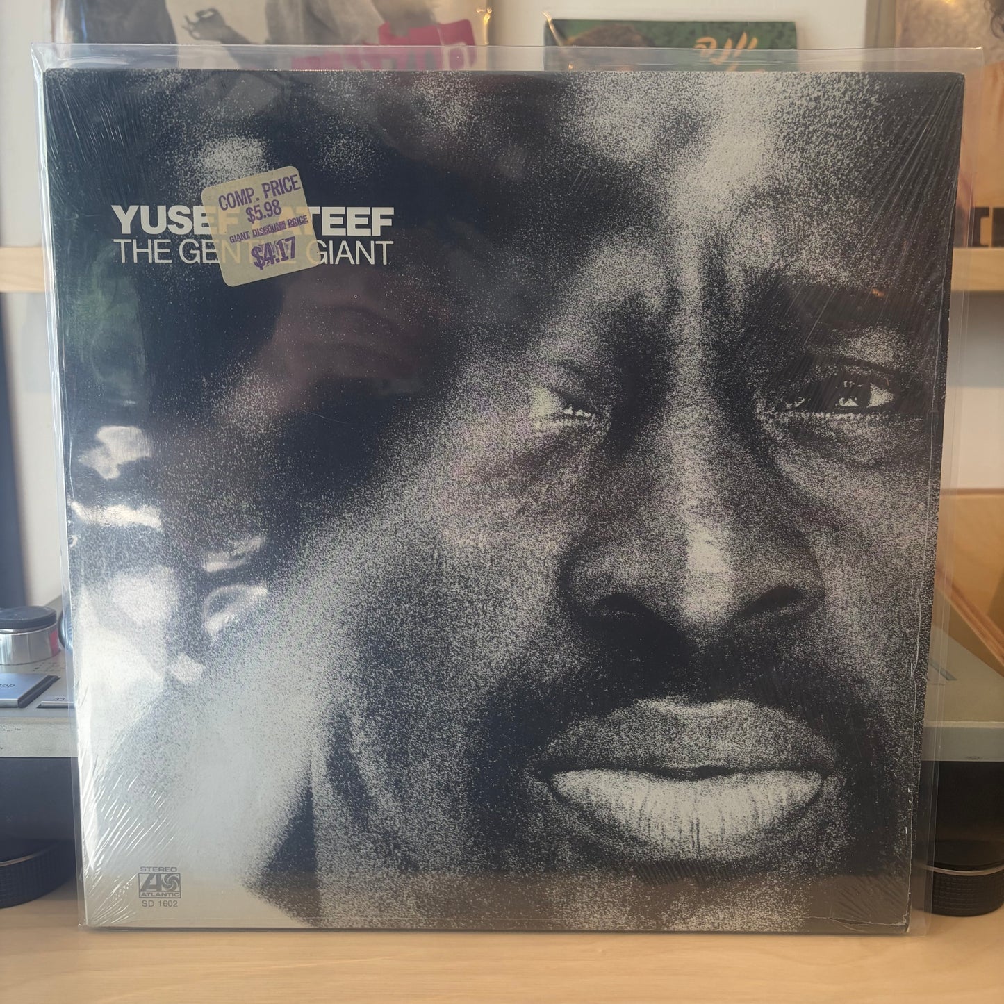 Yusef Lateef - The Gentle Giant