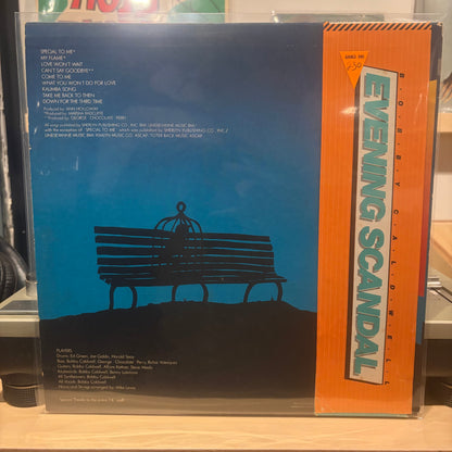 Bobby Caldwell - Evening Scandal