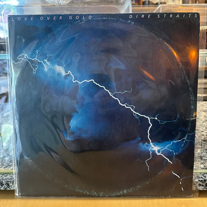 Dire Straits – Love Over Gold