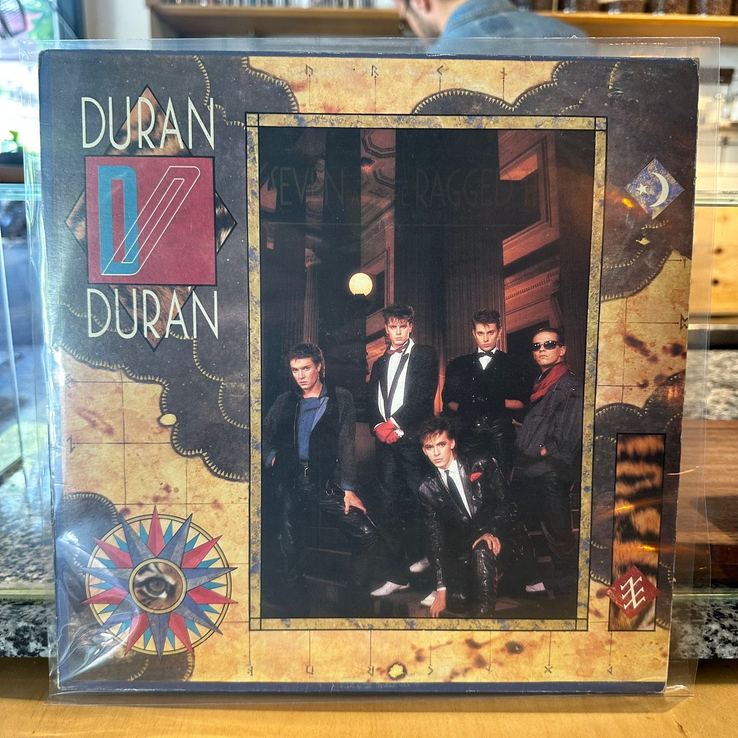 Duran Duran — Seven And The Ragged Tiger