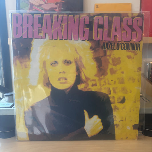 Hazel O'Connor - Breaking Glass