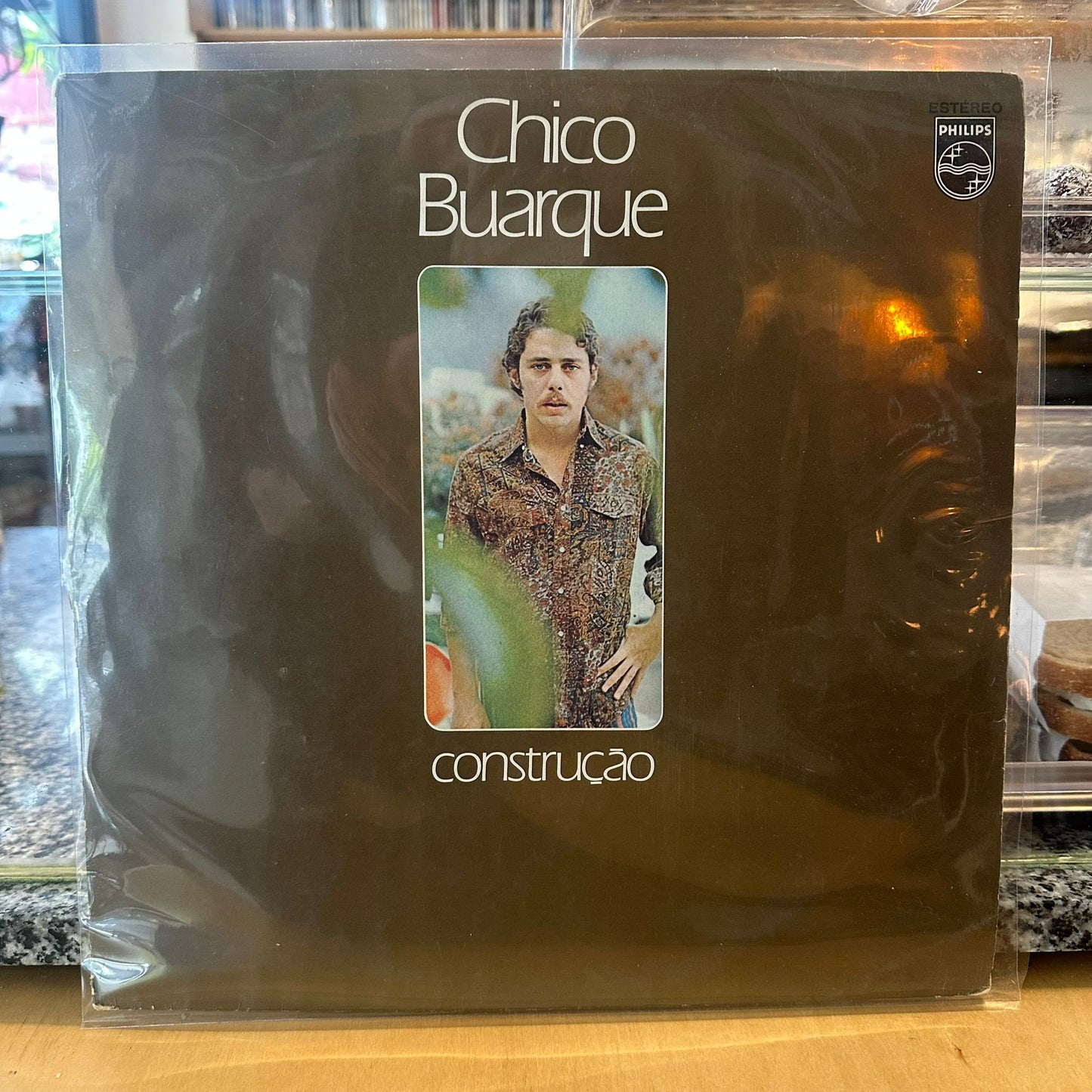 Chico Buarque – Construção