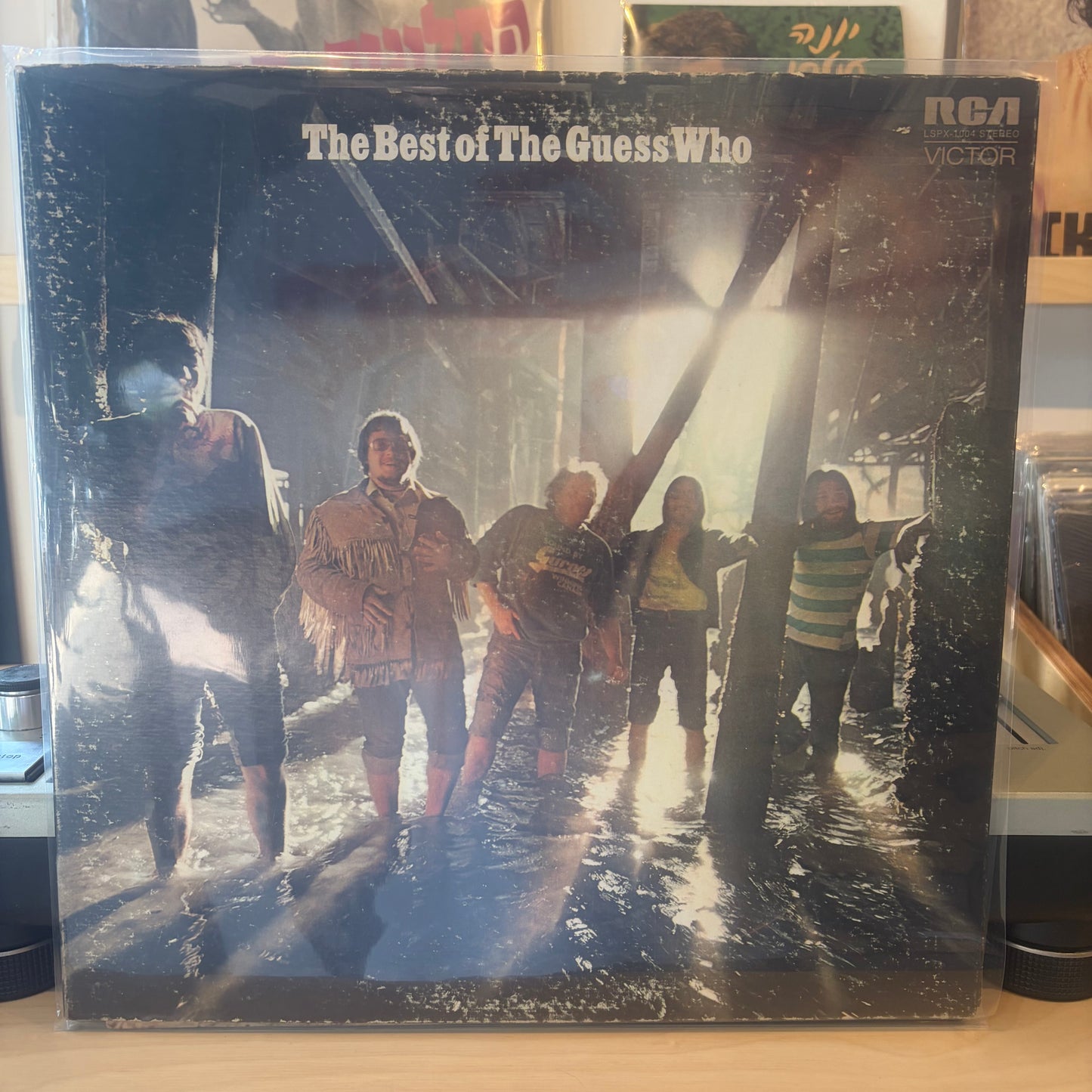 The Guess Who - The Best Of The Guess Who