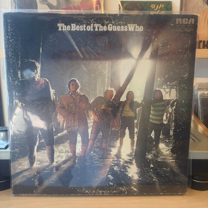 The Guess Who - The Best Of The Guess Who