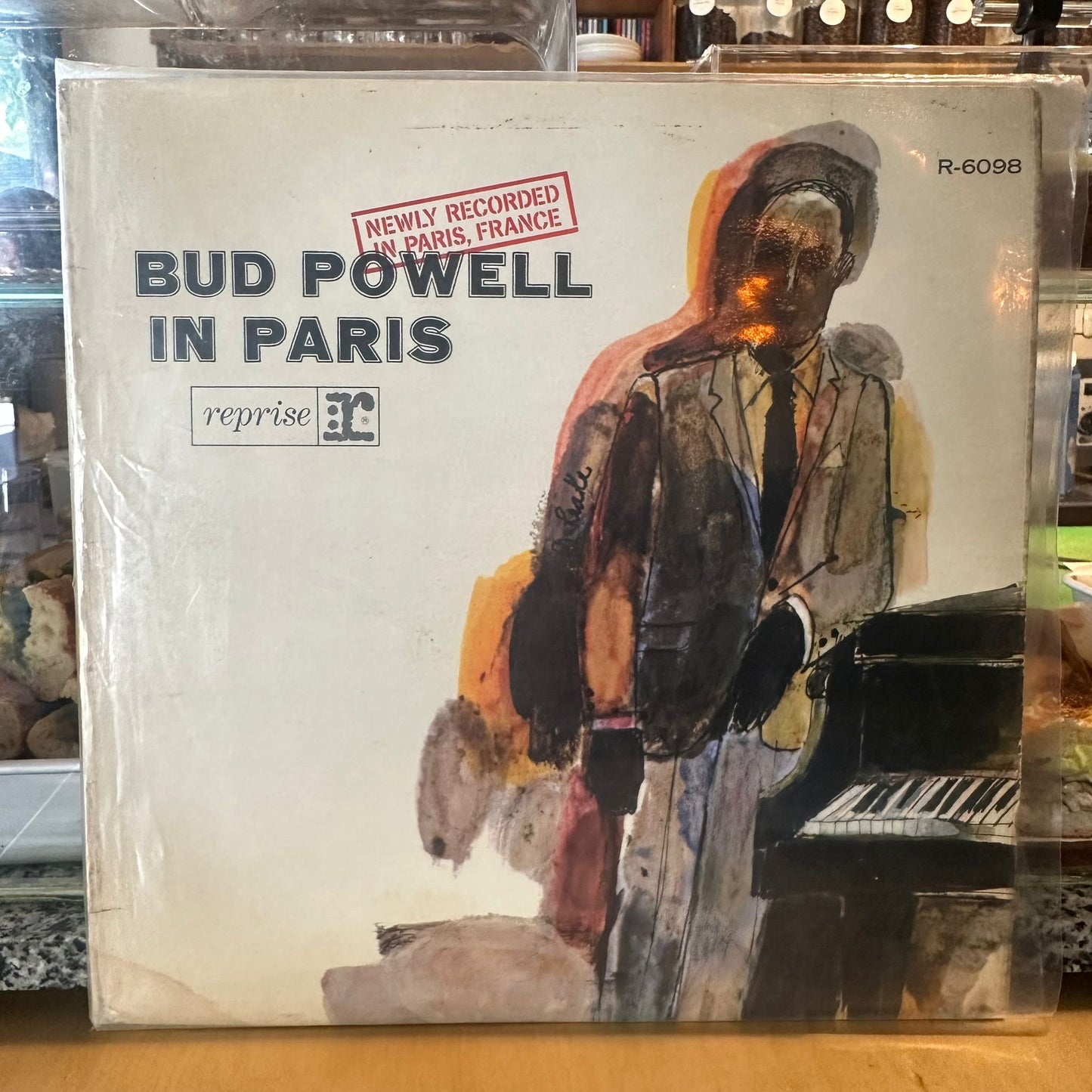 Bud Powell - Bud Powell In Paris