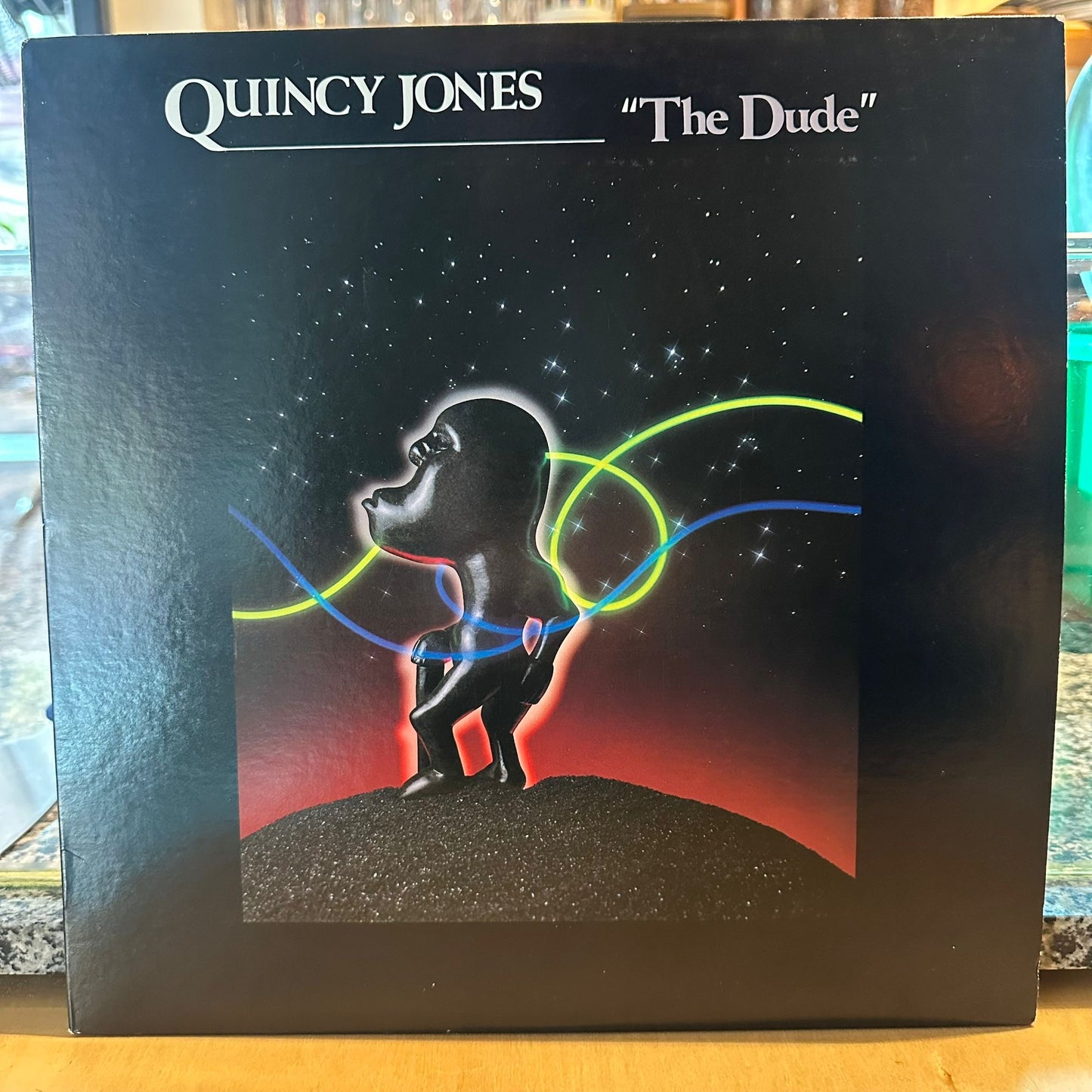 Quincy Jones - The dude