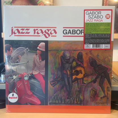 Gabor Szabo - Jazz Raga