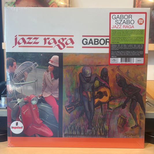 Gabor Szabo - Jazz Raga