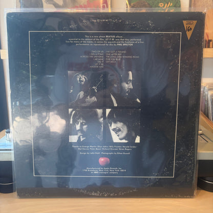 The Beatles - Let It Be