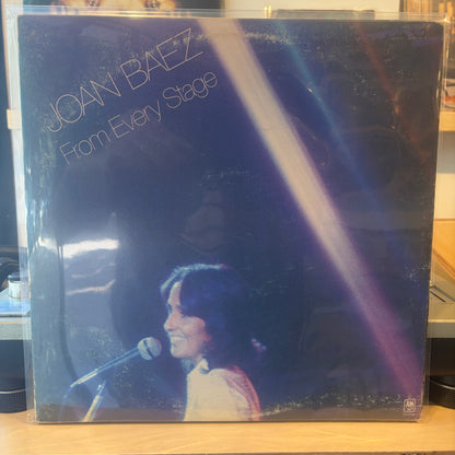 Joan Baez - From Every Stage