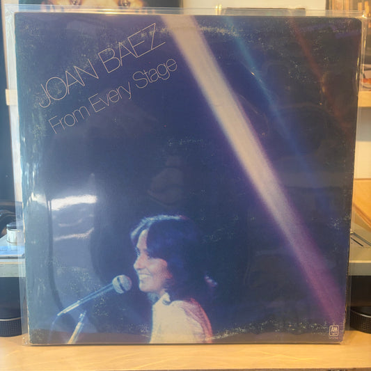 Joan Baez - From Every Stage