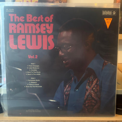 Ramsey Lewis - The Best Of Ramsey Lewis Vol. 2