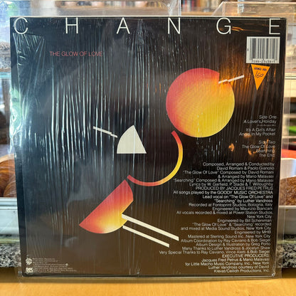 Change - The Glow Of Love