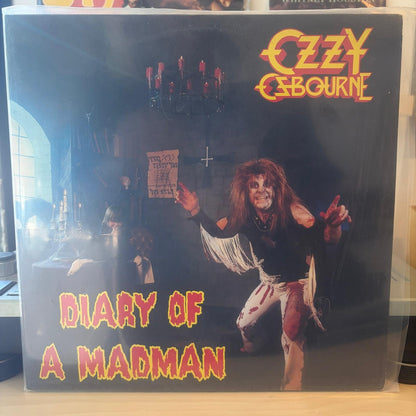 Ozzy Osbourne - Diary Of A Madman
