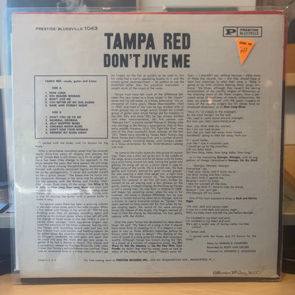Tampa Red - Don't Jive Me