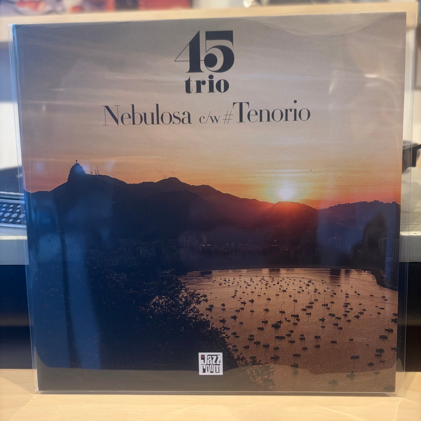 45 Trio - Nebulosa 7"